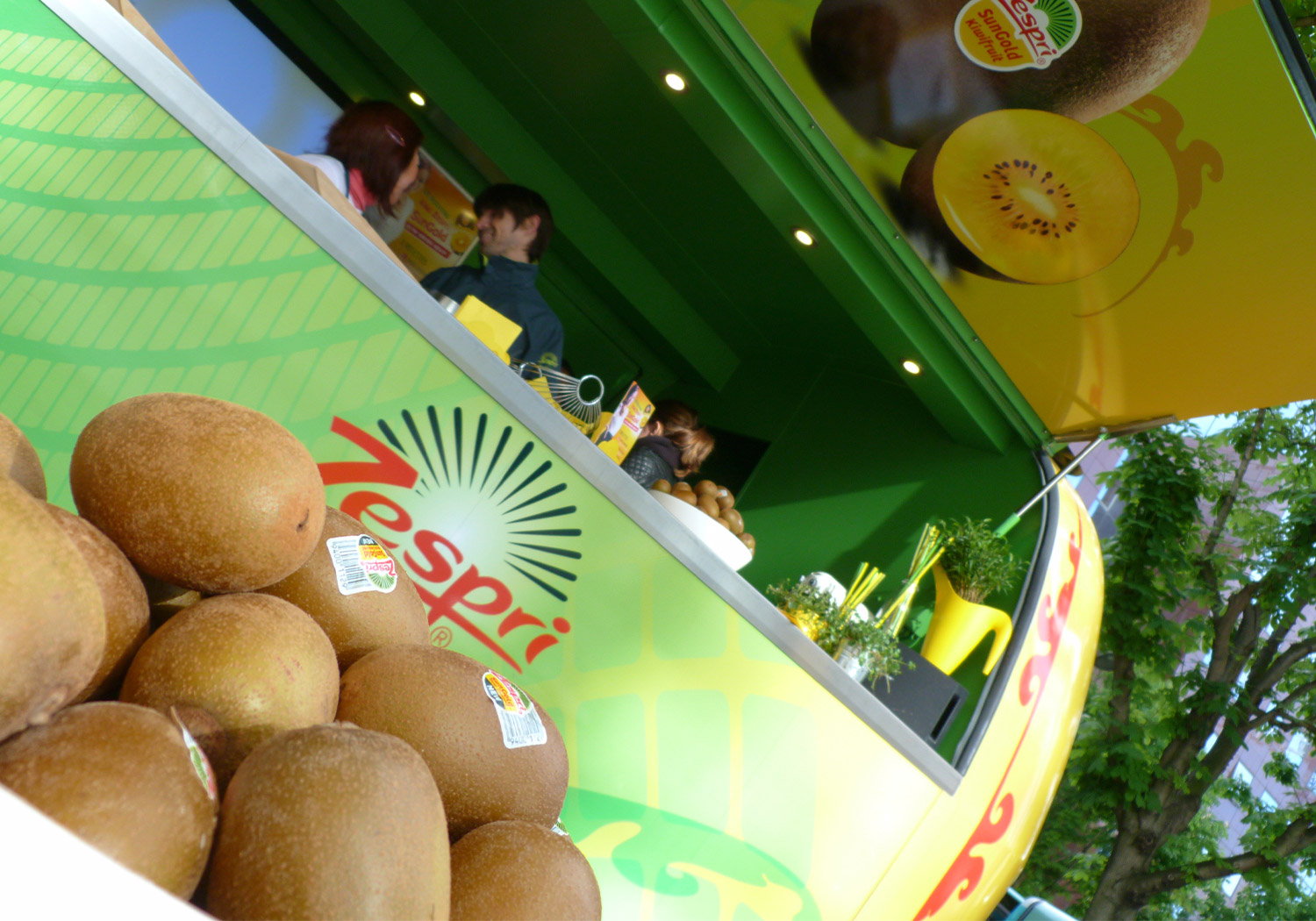 portfolio zespri