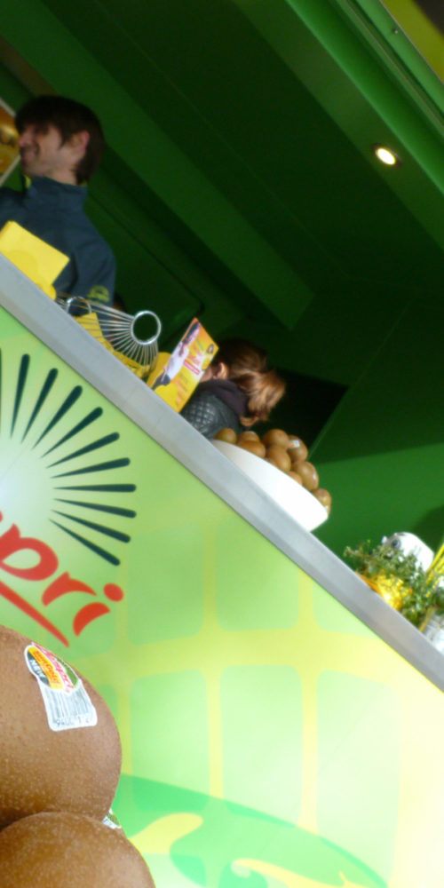 portfolio zespri