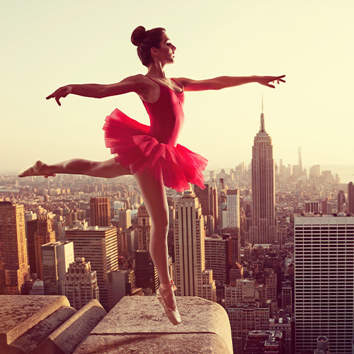 danseuse new york