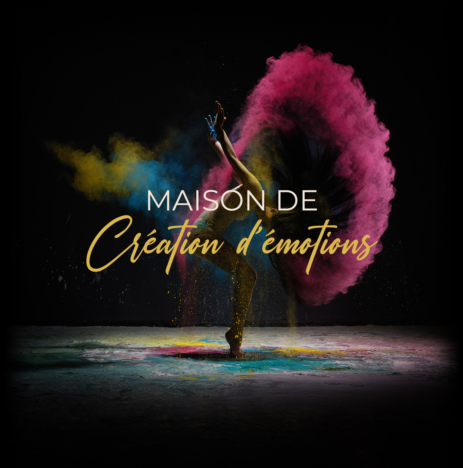 Maison de création d'émotions