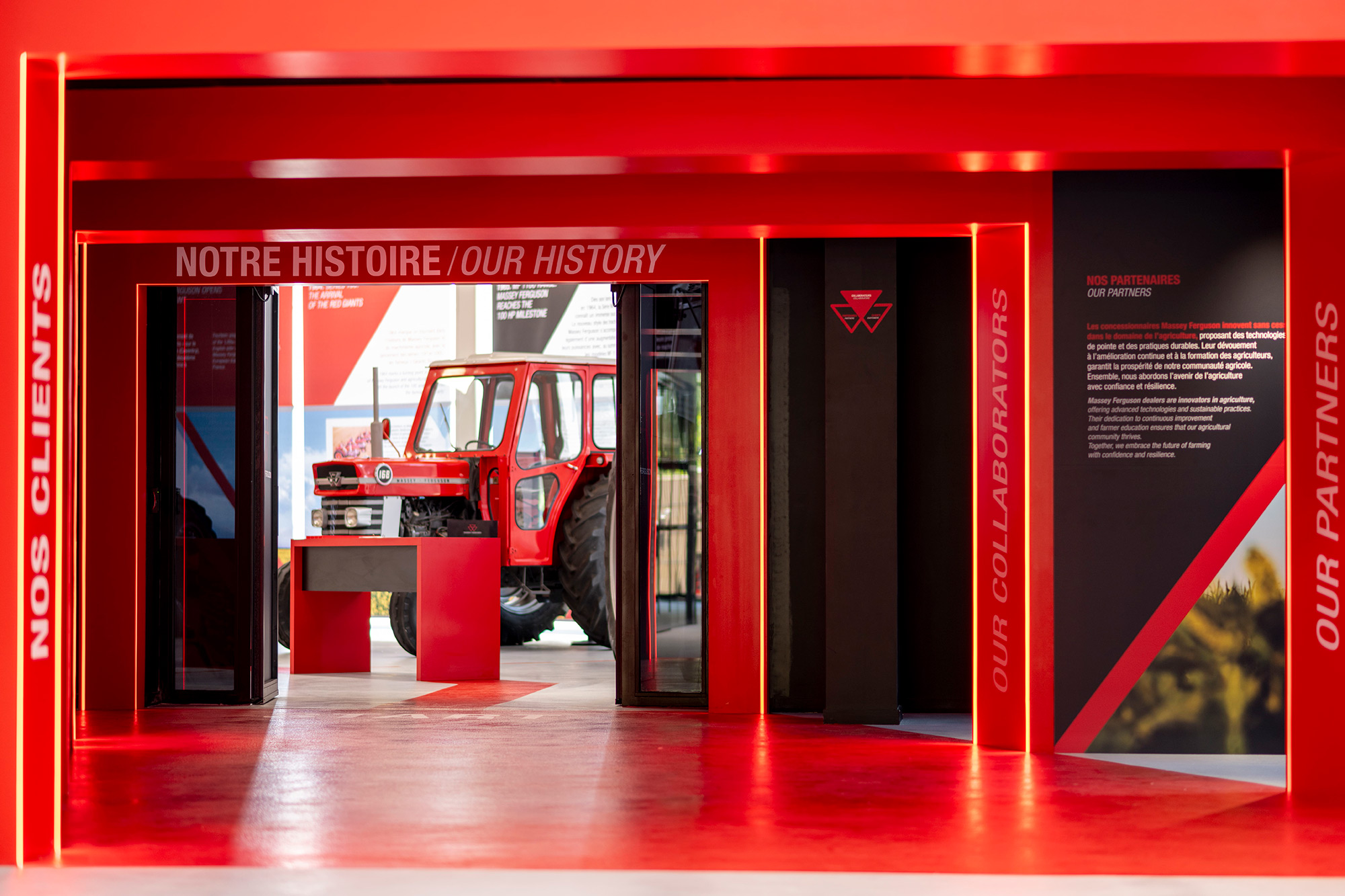 Musée Massey Ferguson de Beauvais