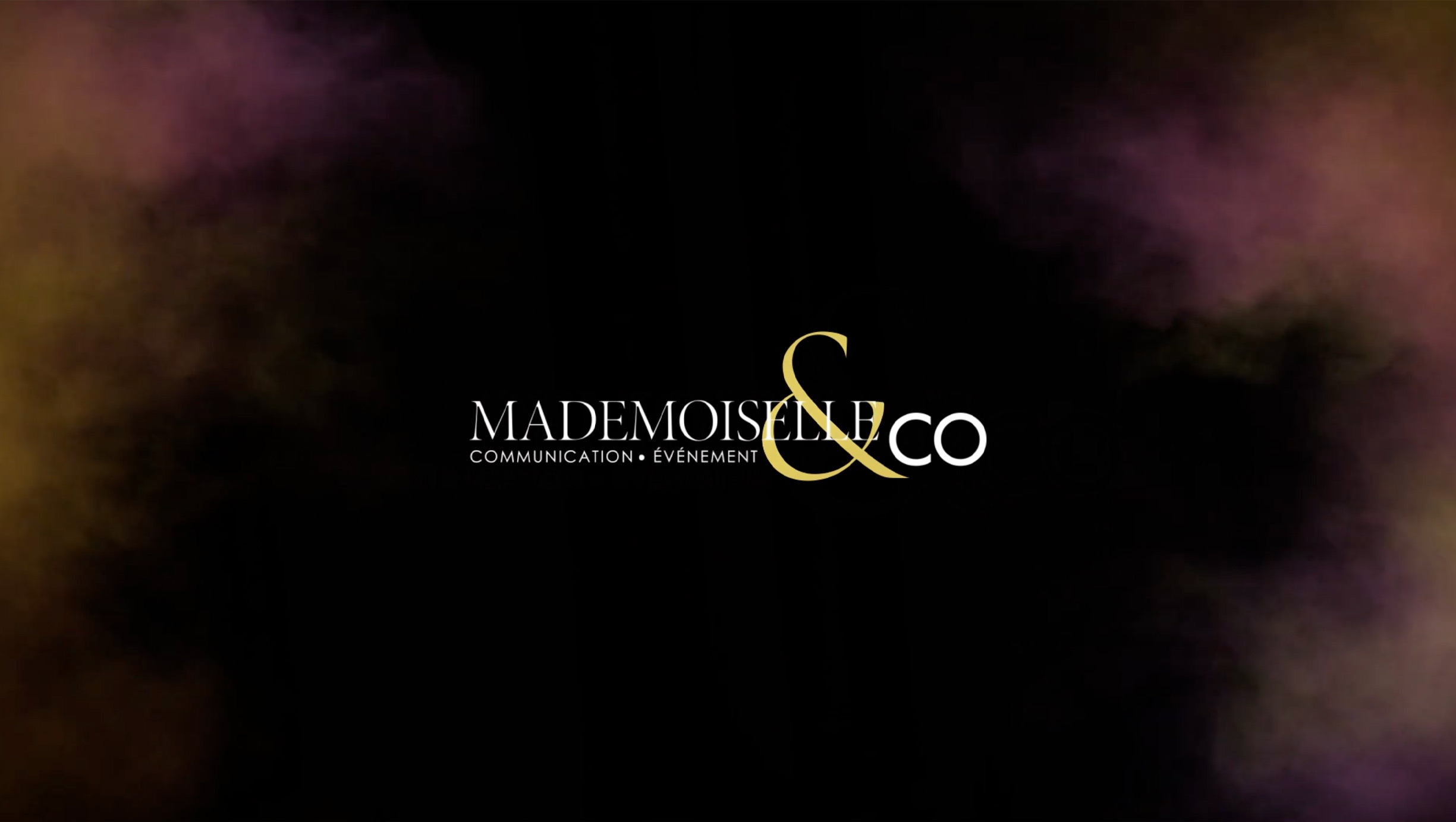 Vidéo Mademoiselle & Co